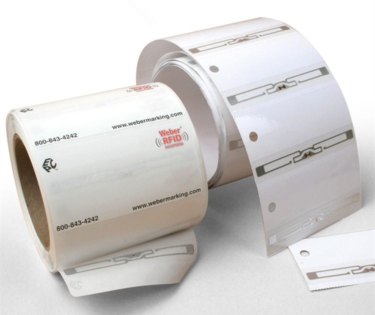 RFID电子不干胶标签