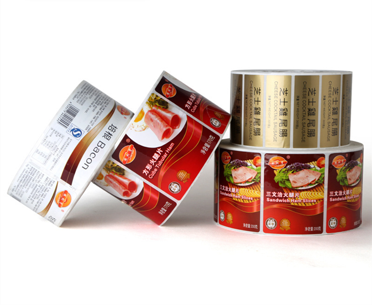 合成纸不干胶印刷