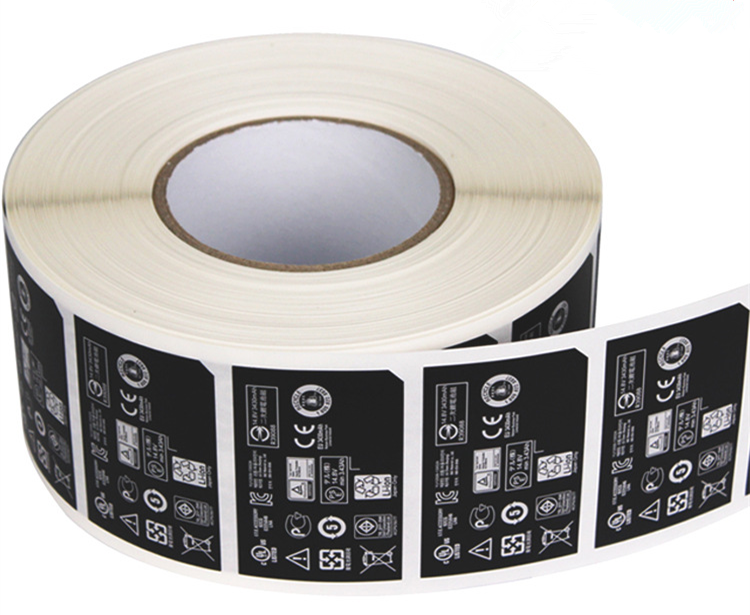 电子不干胶印刷